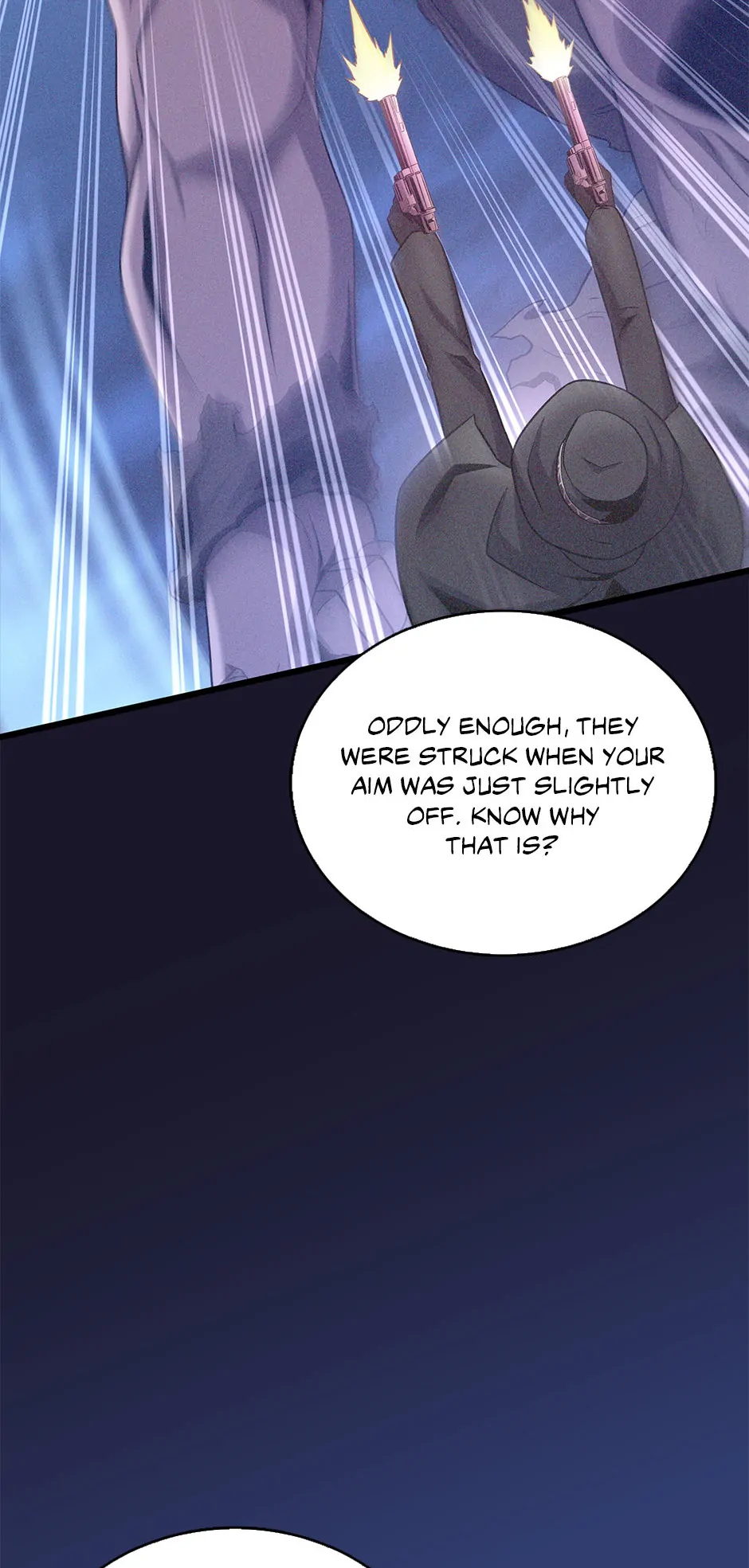 Read Mystic Musketeer EN Manga Online