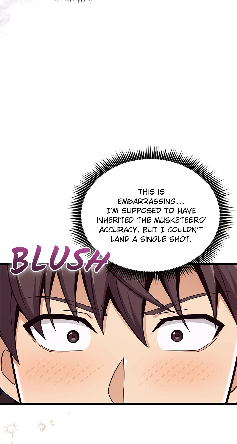 Read Mystic Musketeer EN Manga Online