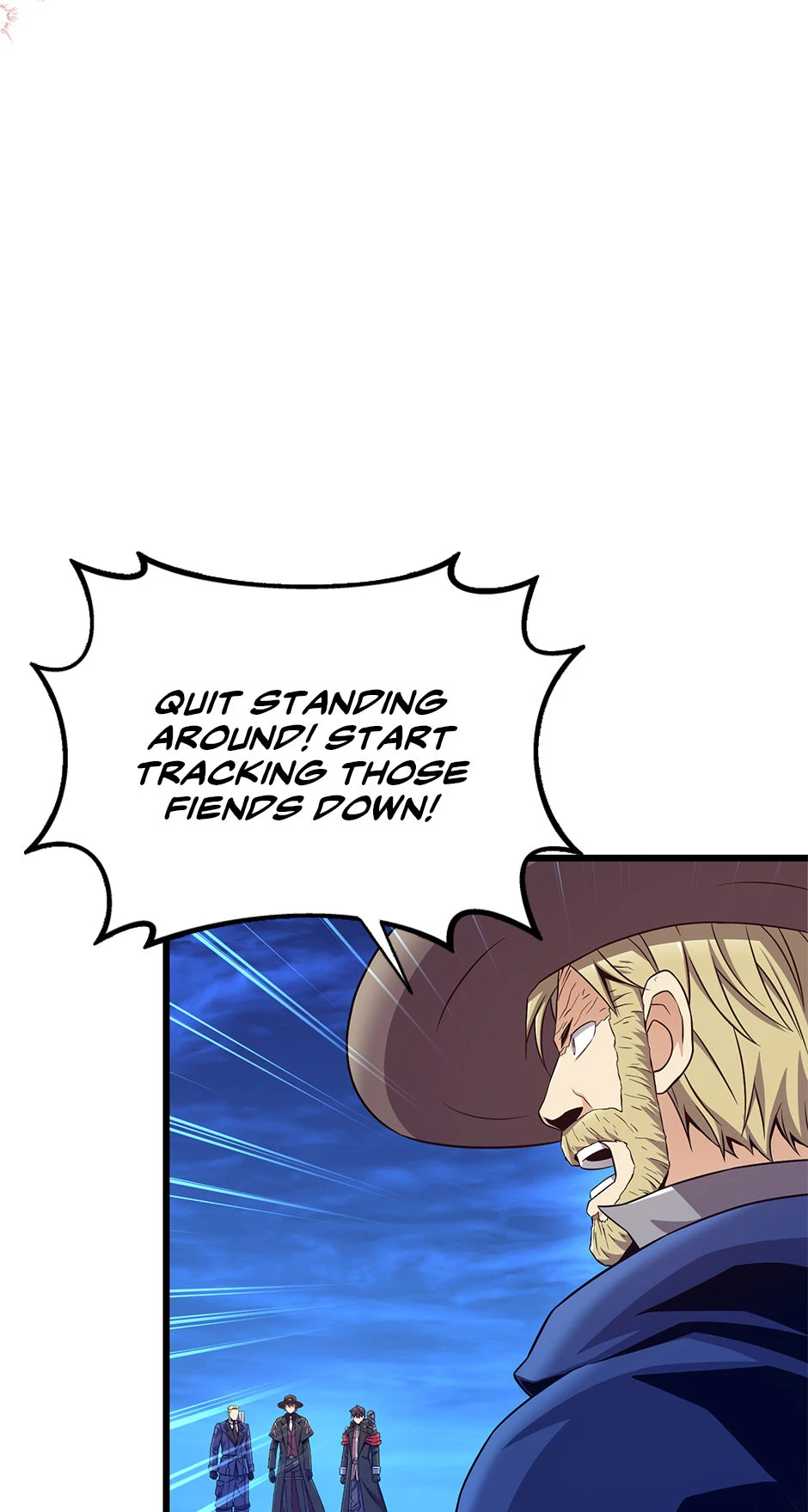 Read Mystic Musketeer EN Manga Online