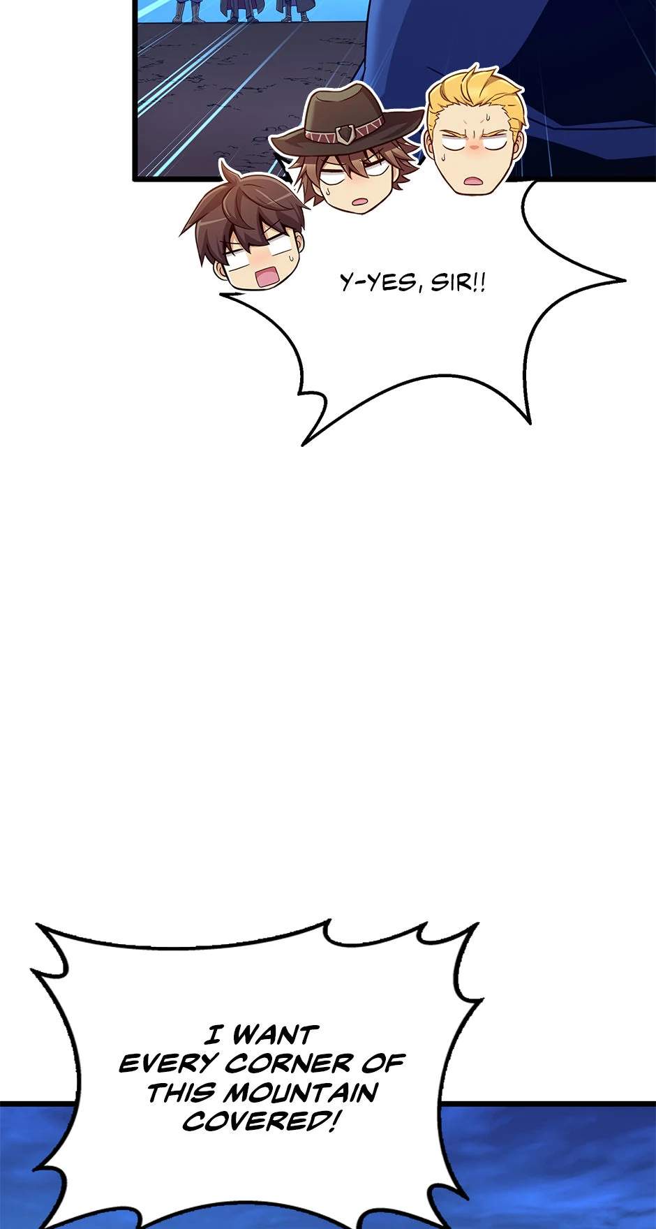 Read Mystic Musketeer EN Manga Online