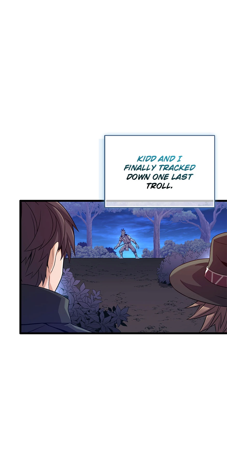 Read Mystic Musketeer EN Manga Online