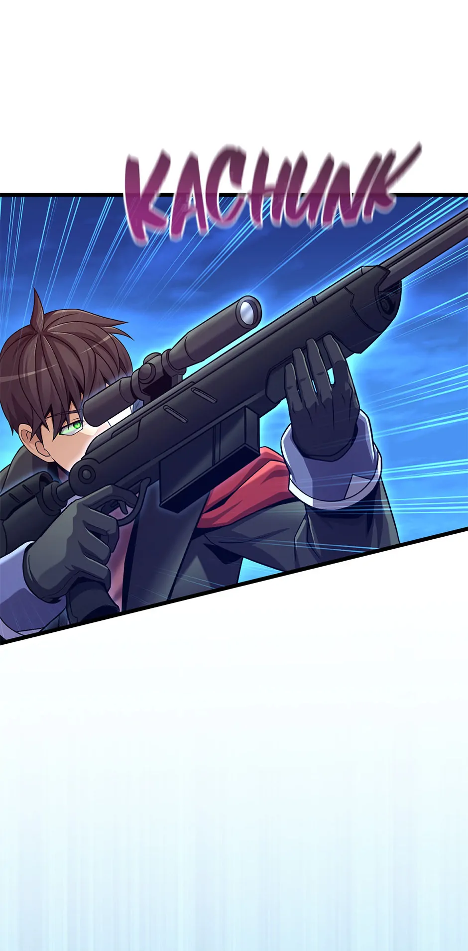 Read Mystic Musketeer EN Manga Online
