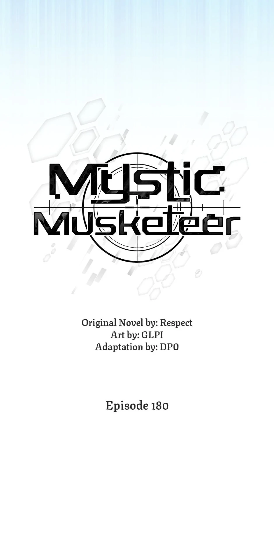 Read Mystic Musketeer EN Manga Online