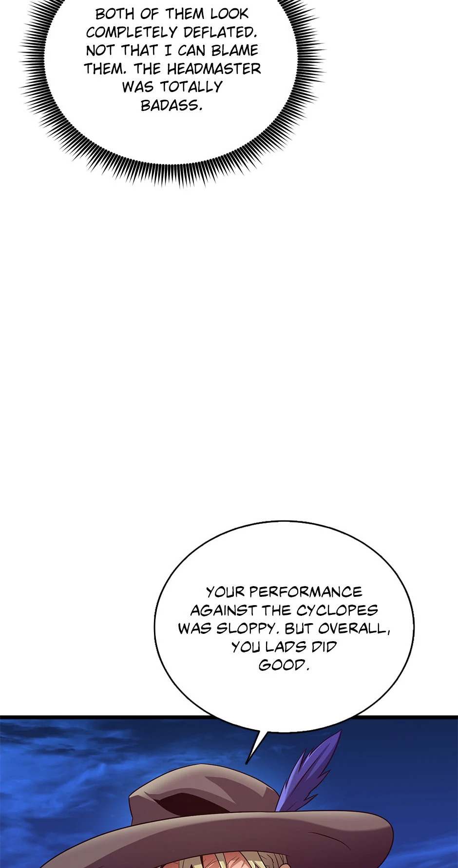 Read Mystic Musketeer EN Manga Online