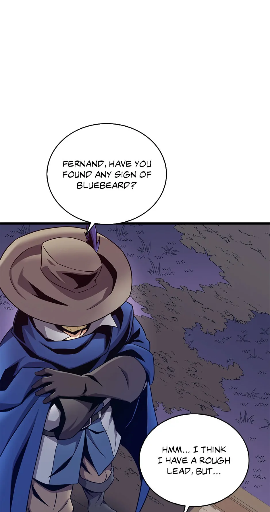 Read Mystic Musketeer EN Manga Online