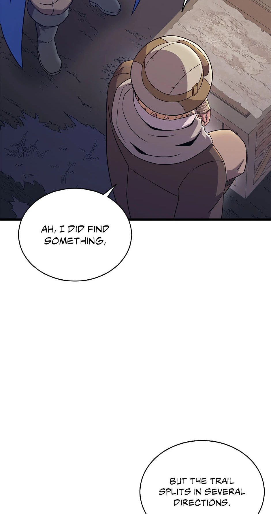 Read Mystic Musketeer EN Manga Online