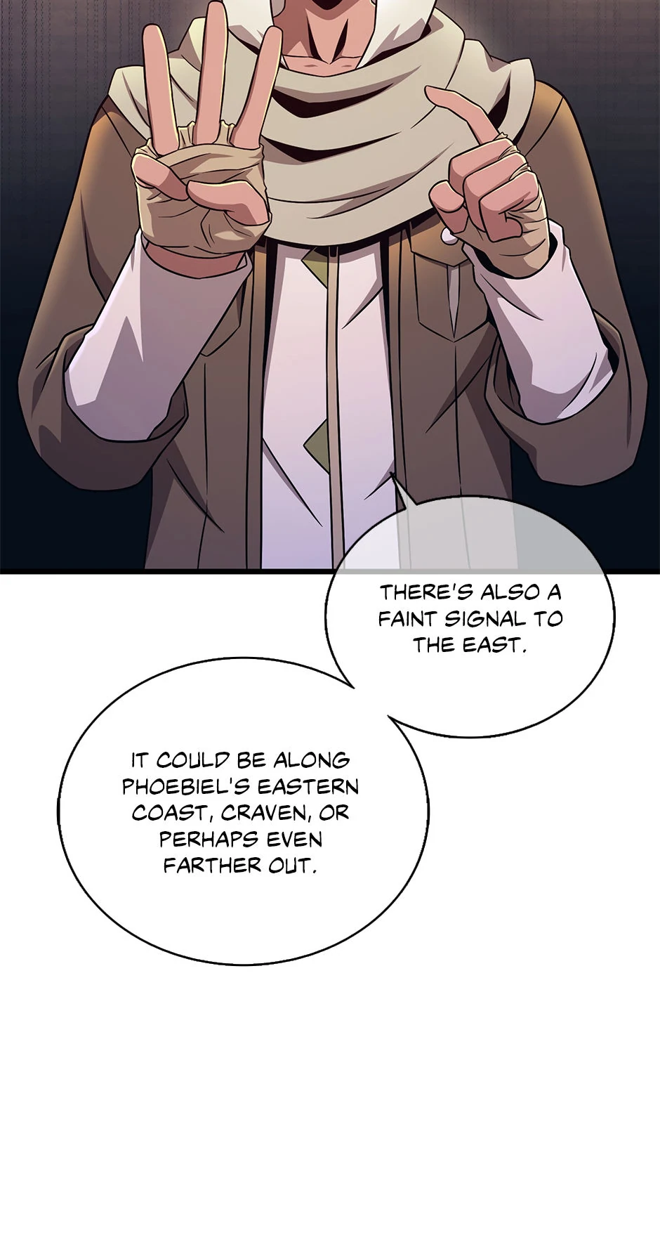Read Mystic Musketeer EN Manga Online