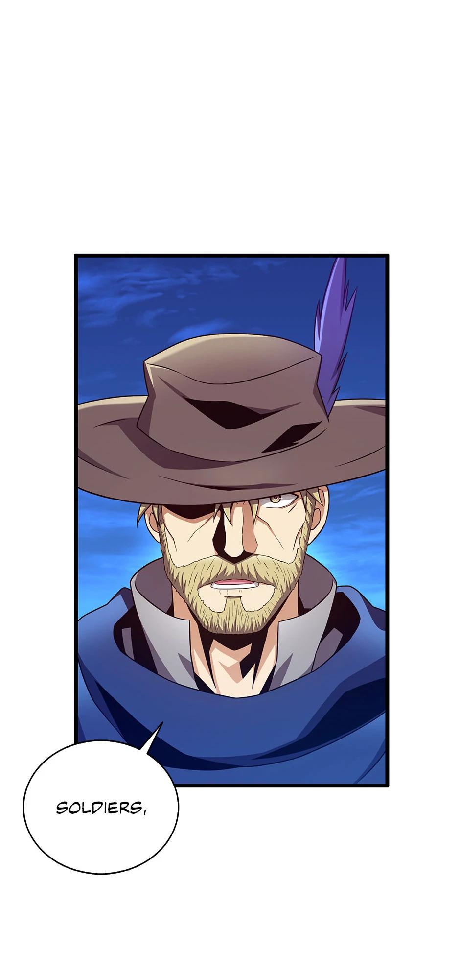 Read Mystic Musketeer EN Manga Online
