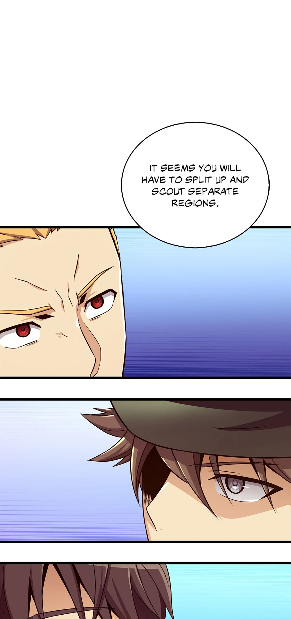 Read Mystic Musketeer EN Manga Online
