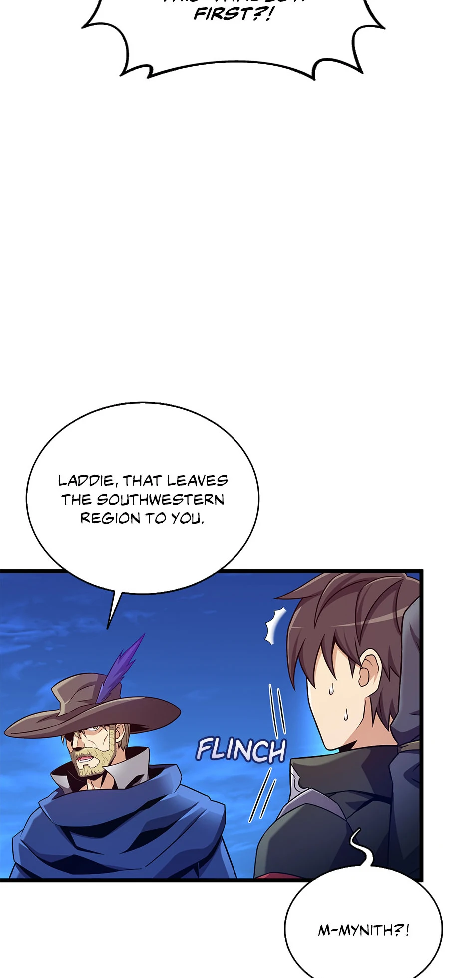 Read Mystic Musketeer EN Manga Online