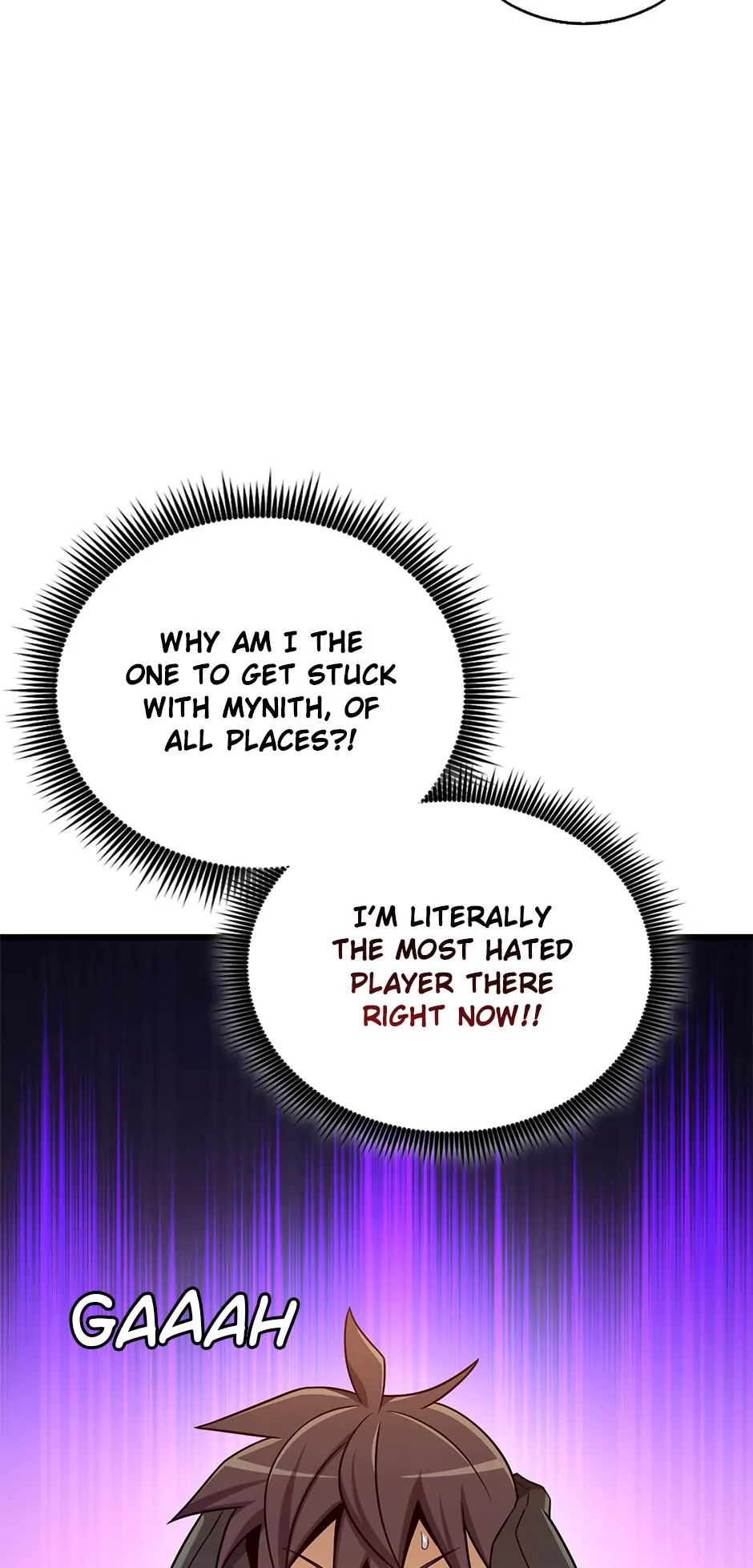 Read Mystic Musketeer EN Manga Online