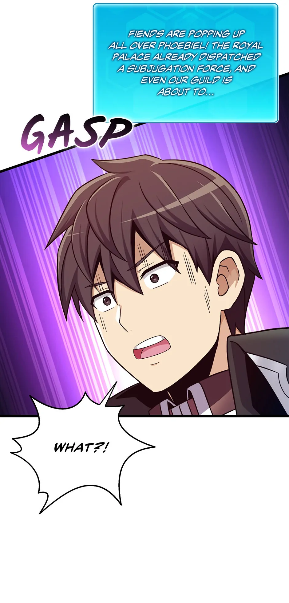 Read Mystic Musketeer EN Manga Online