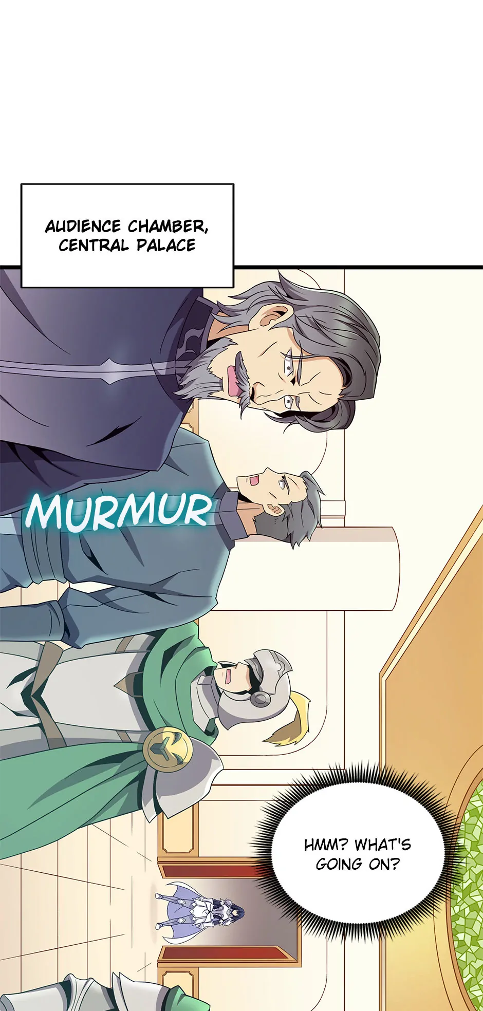 Read Mystic Musketeer EN Manga Online