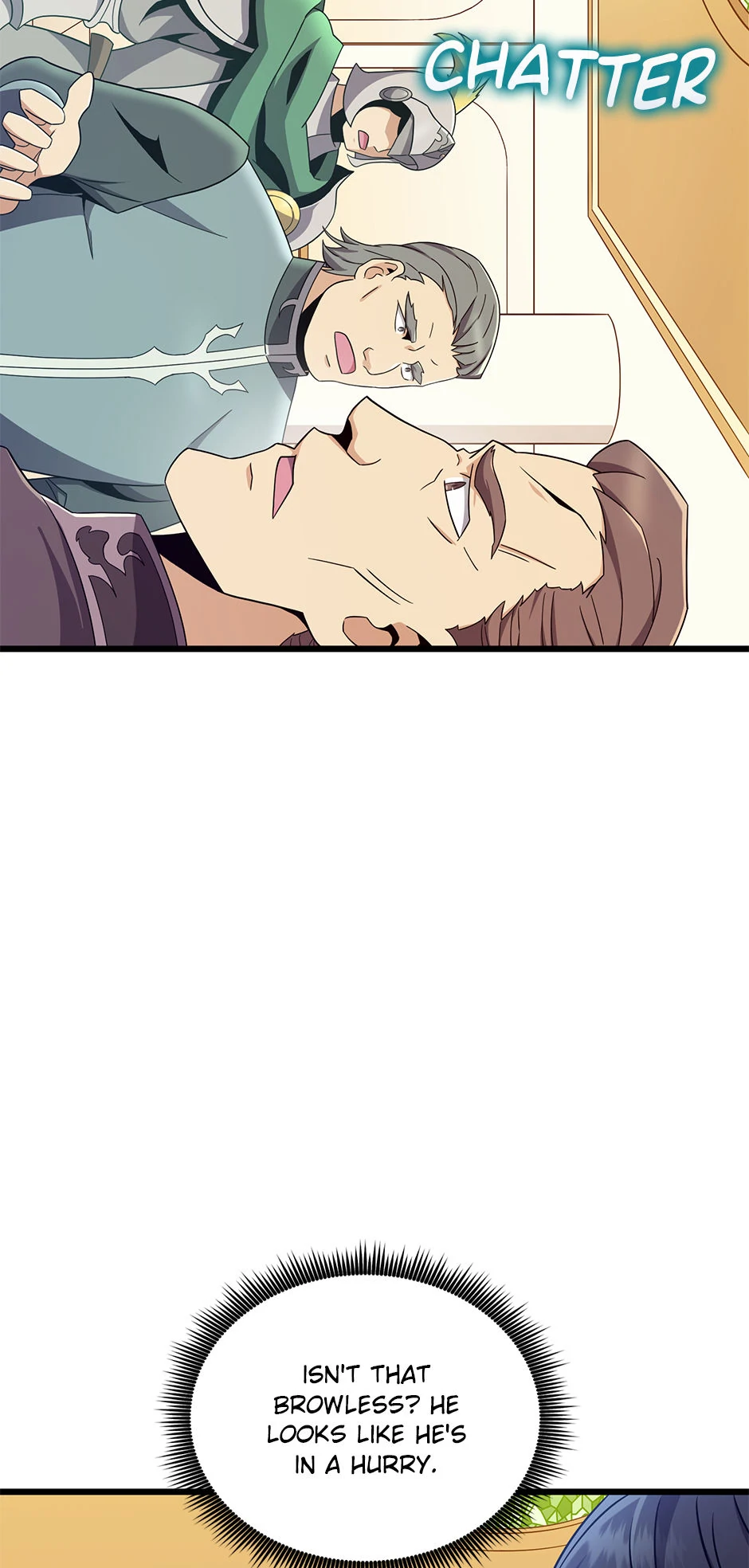 Read Mystic Musketeer EN Manga Online