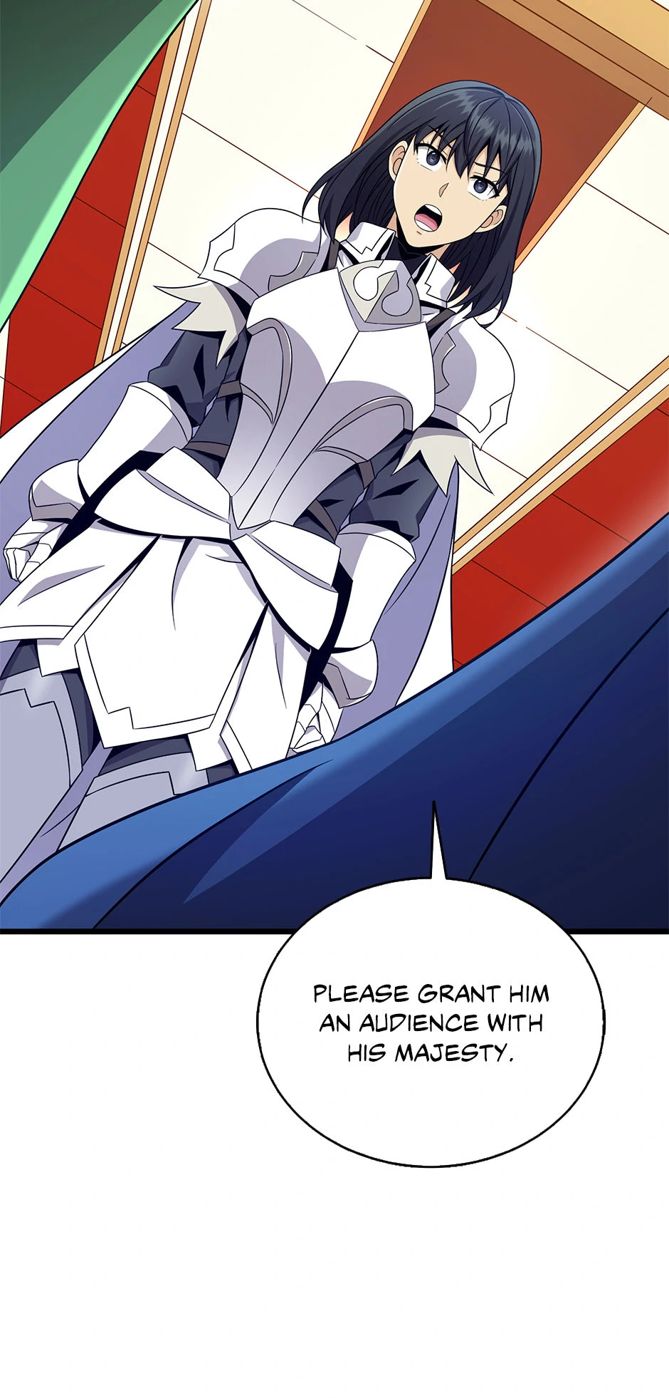 Read Mystic Musketeer EN Manga Online