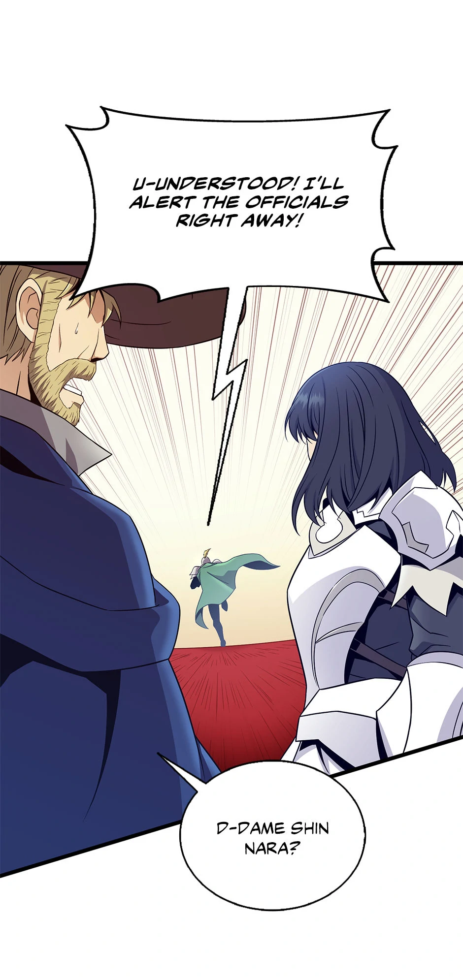 Read Mystic Musketeer EN Manga Online