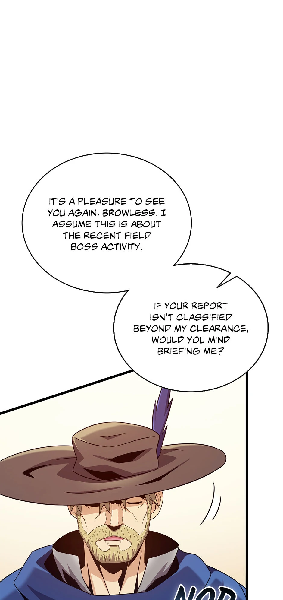 Read Mystic Musketeer EN Manga Online