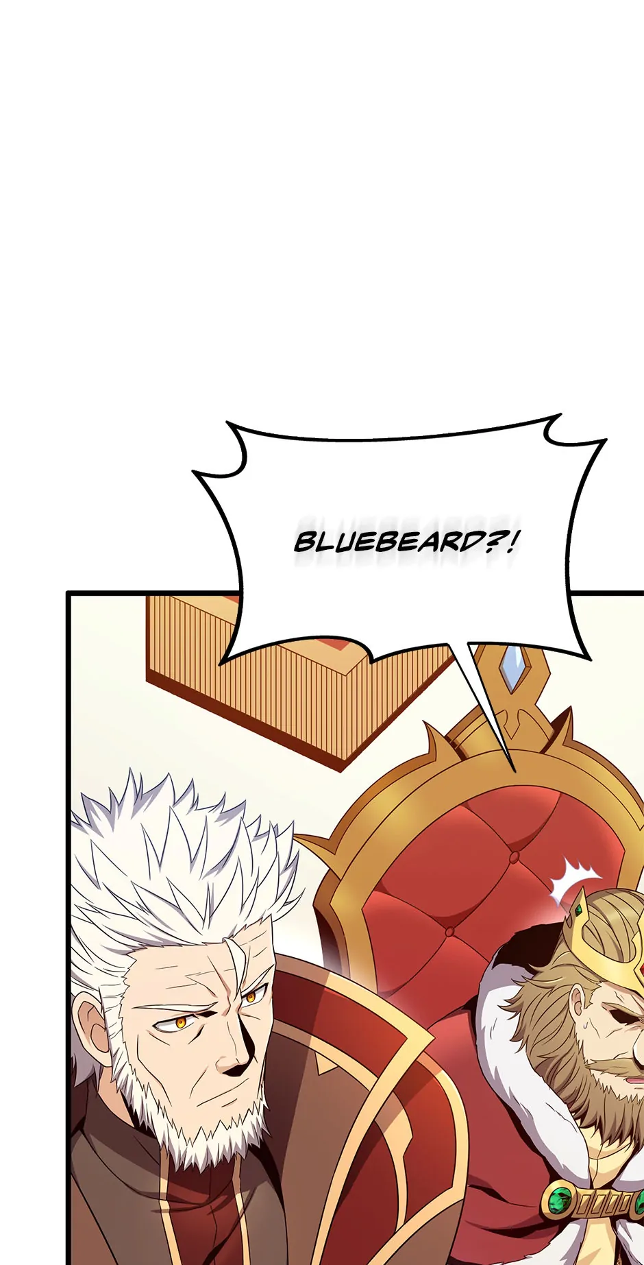 Read Mystic Musketeer EN Manga Online