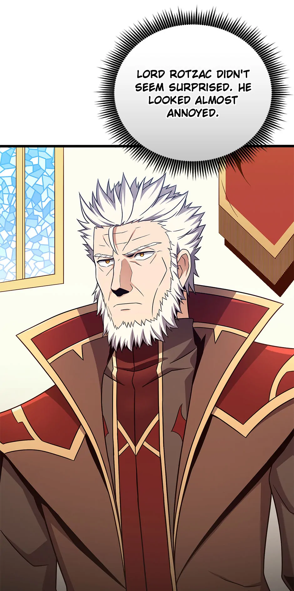 Read Mystic Musketeer EN Manga Online