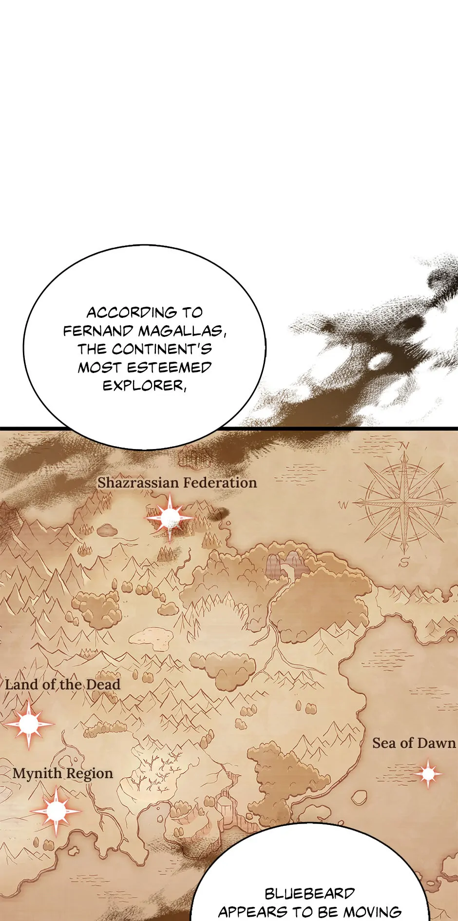 Read Mystic Musketeer EN Manga Online