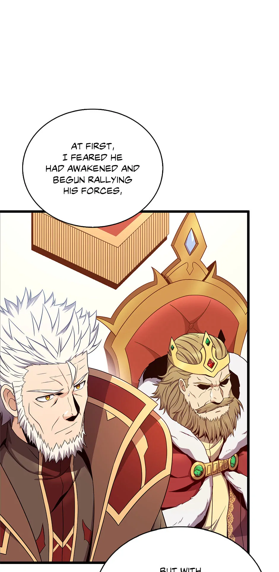 Read Mystic Musketeer EN Manga Online