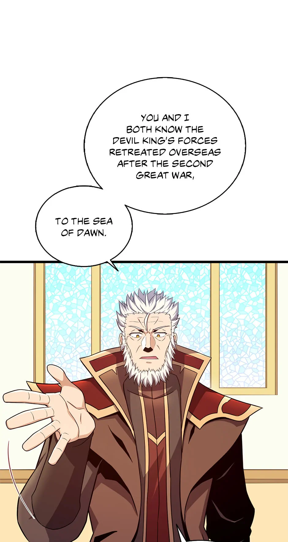 Read Mystic Musketeer EN Manga Online