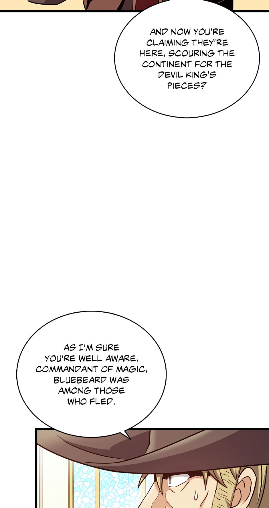 Read Mystic Musketeer EN Manga Online