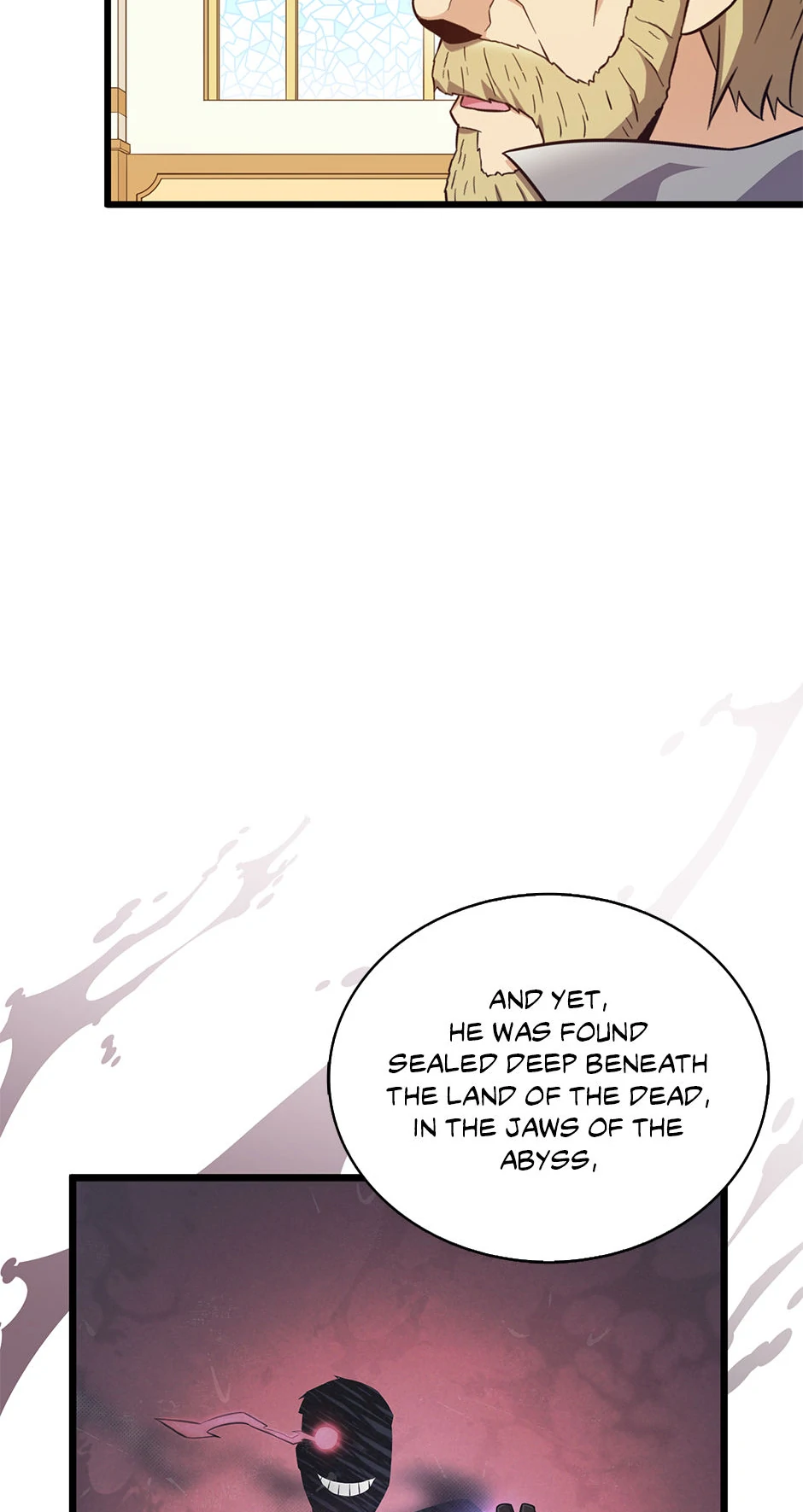 Read Mystic Musketeer EN Manga Online
