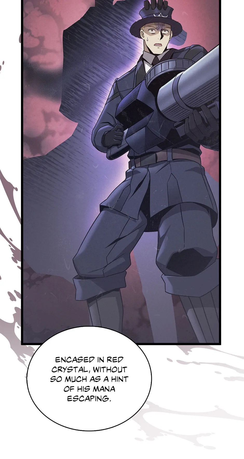 Read Mystic Musketeer EN Manga Online