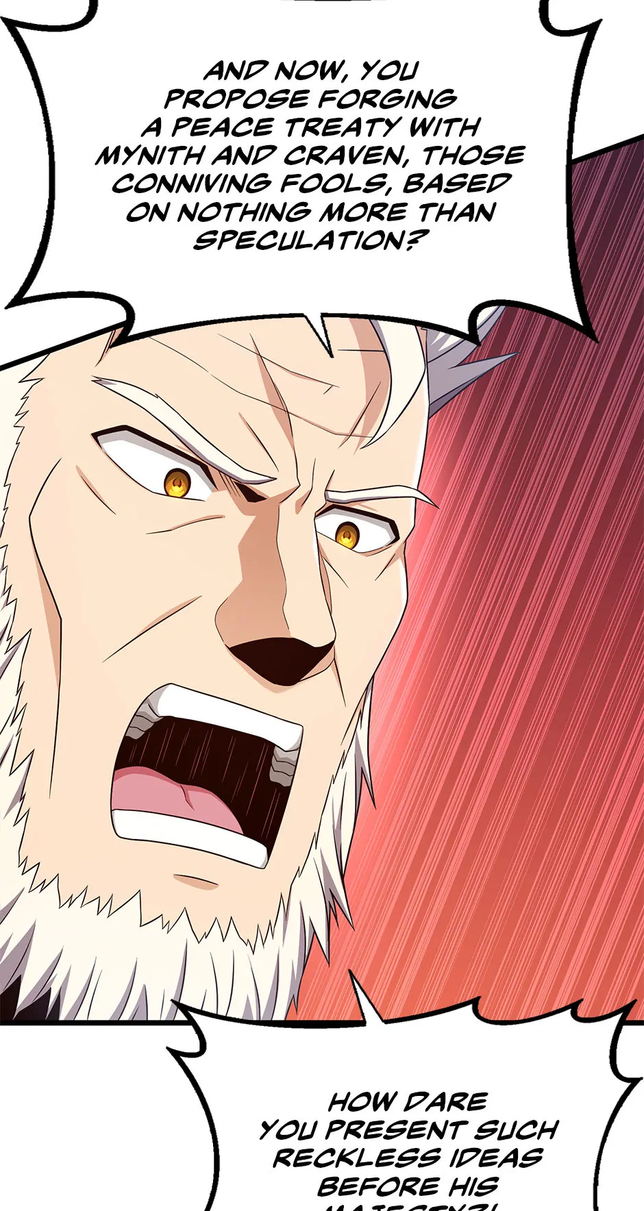 Read Mystic Musketeer EN Manga Online