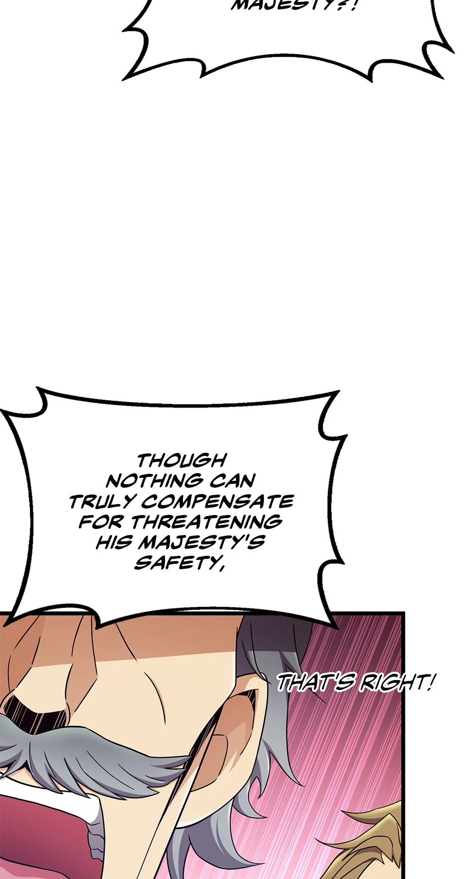 Read Mystic Musketeer EN Manga Online