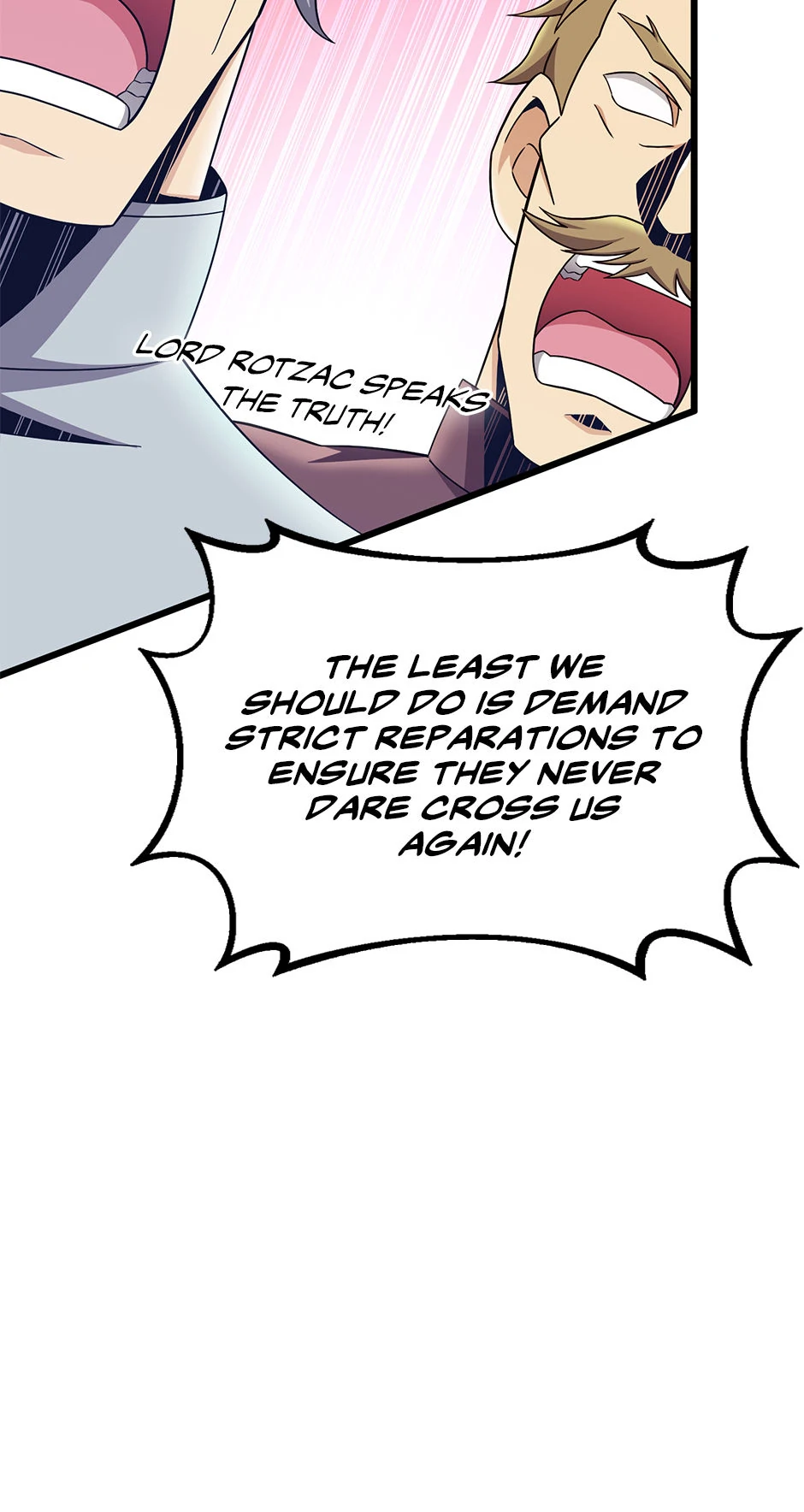 Read Mystic Musketeer EN Manga Online