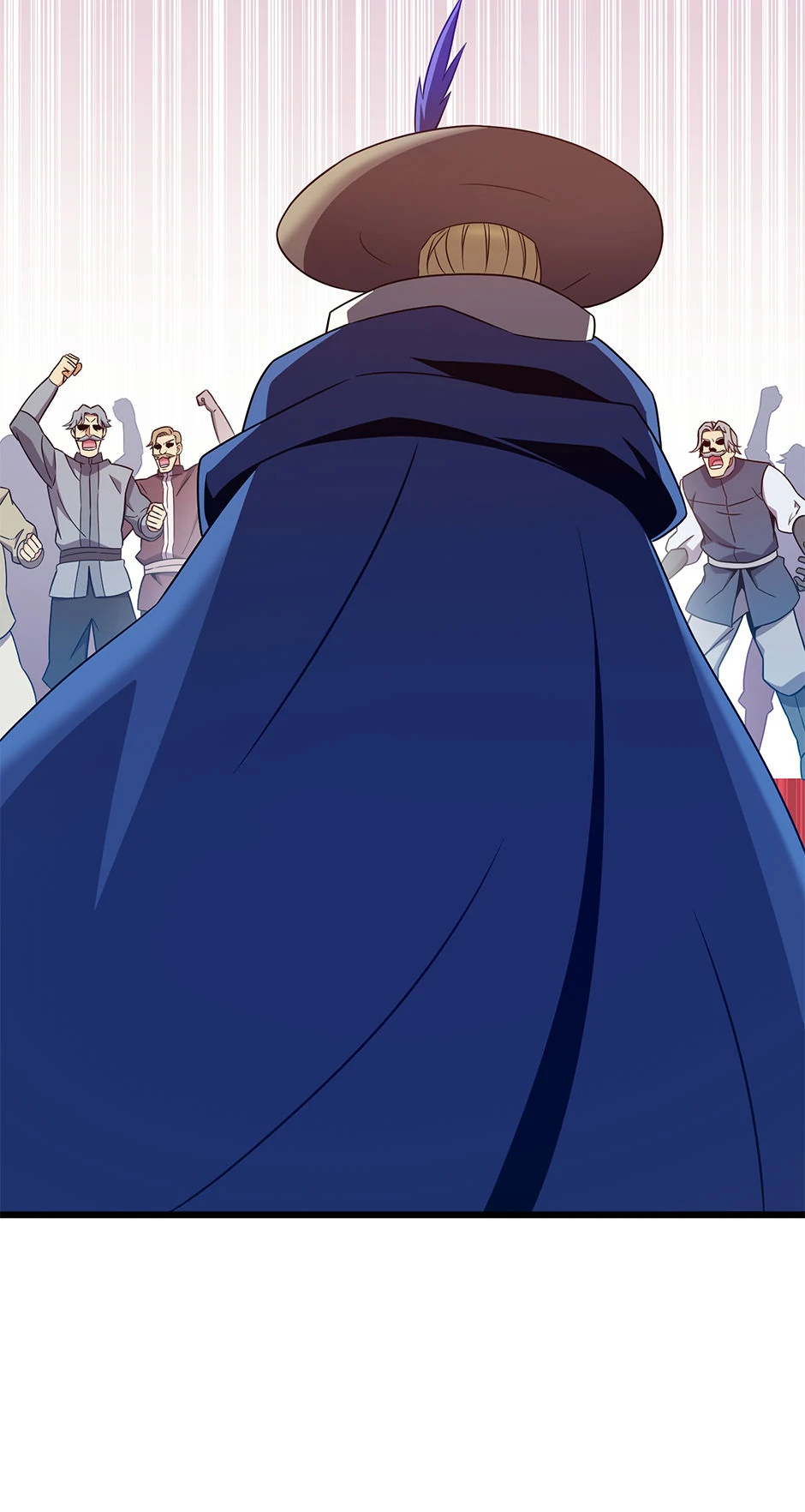 Read Mystic Musketeer EN Manga Online