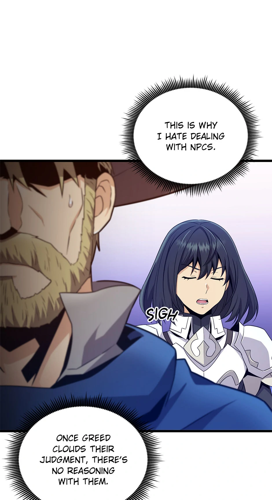 Read Mystic Musketeer EN Manga Online