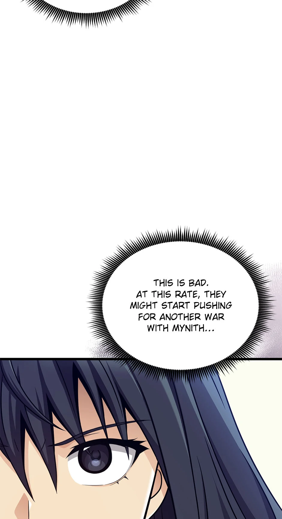 Read Mystic Musketeer EN Manga Online