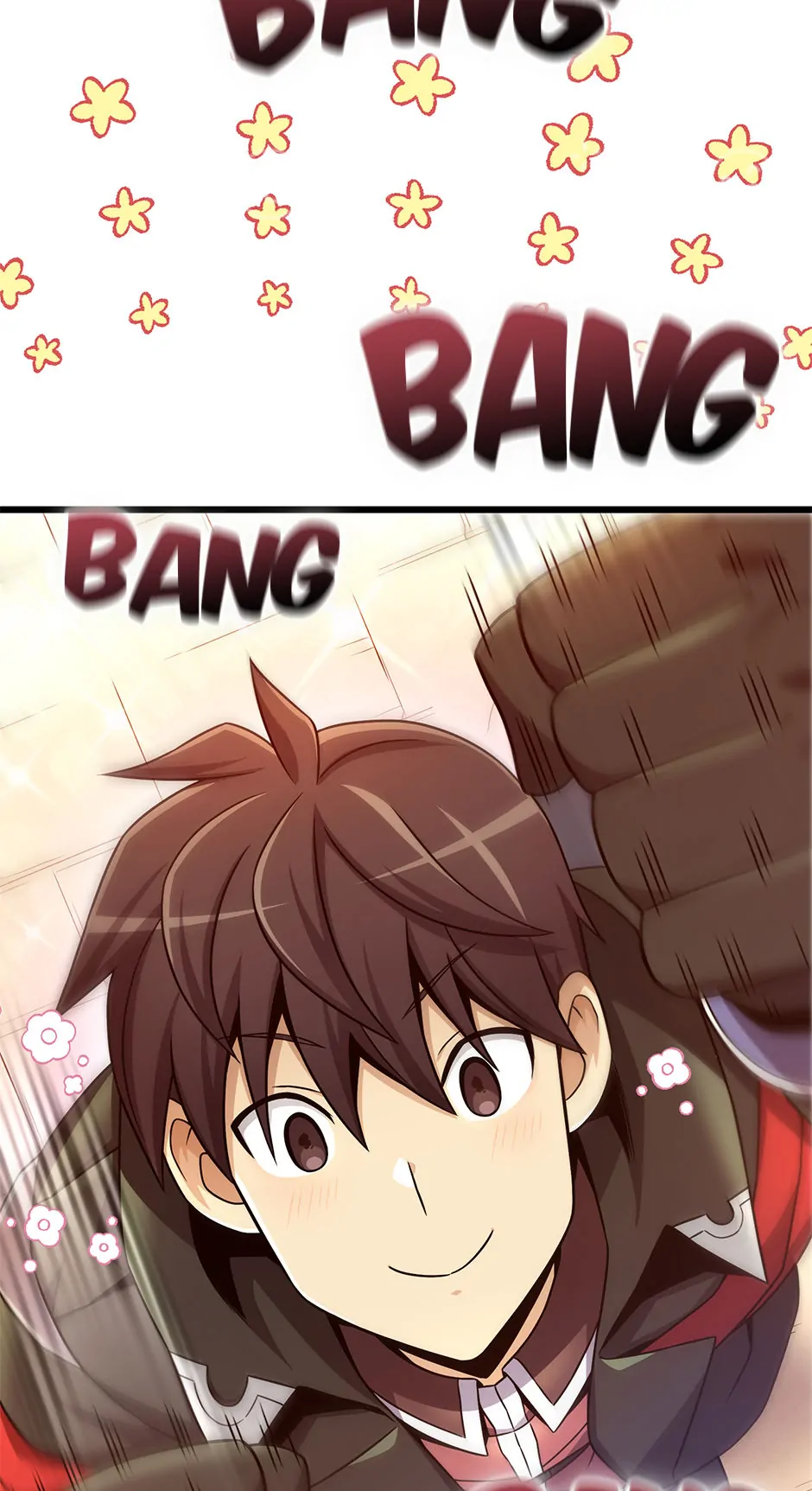 Read Mystic Musketeer EN Manga Online