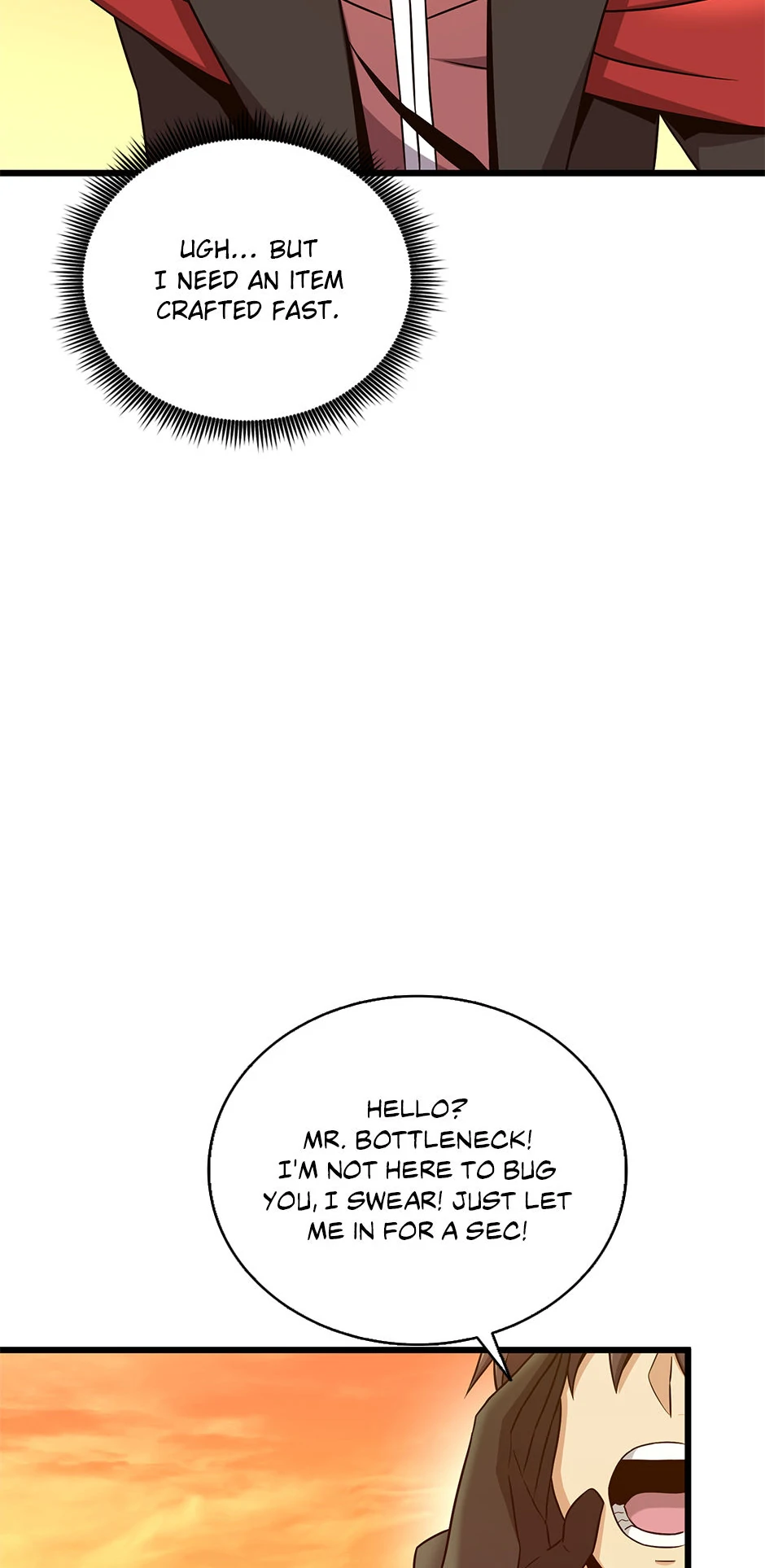 Read Mystic Musketeer EN Manga Online