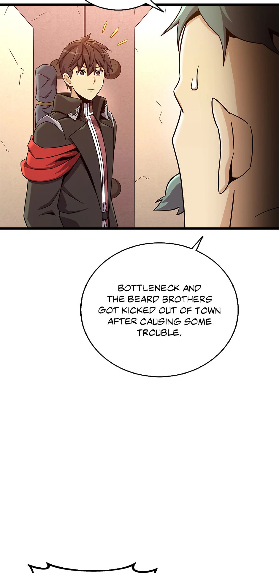Read Mystic Musketeer EN Manga Online