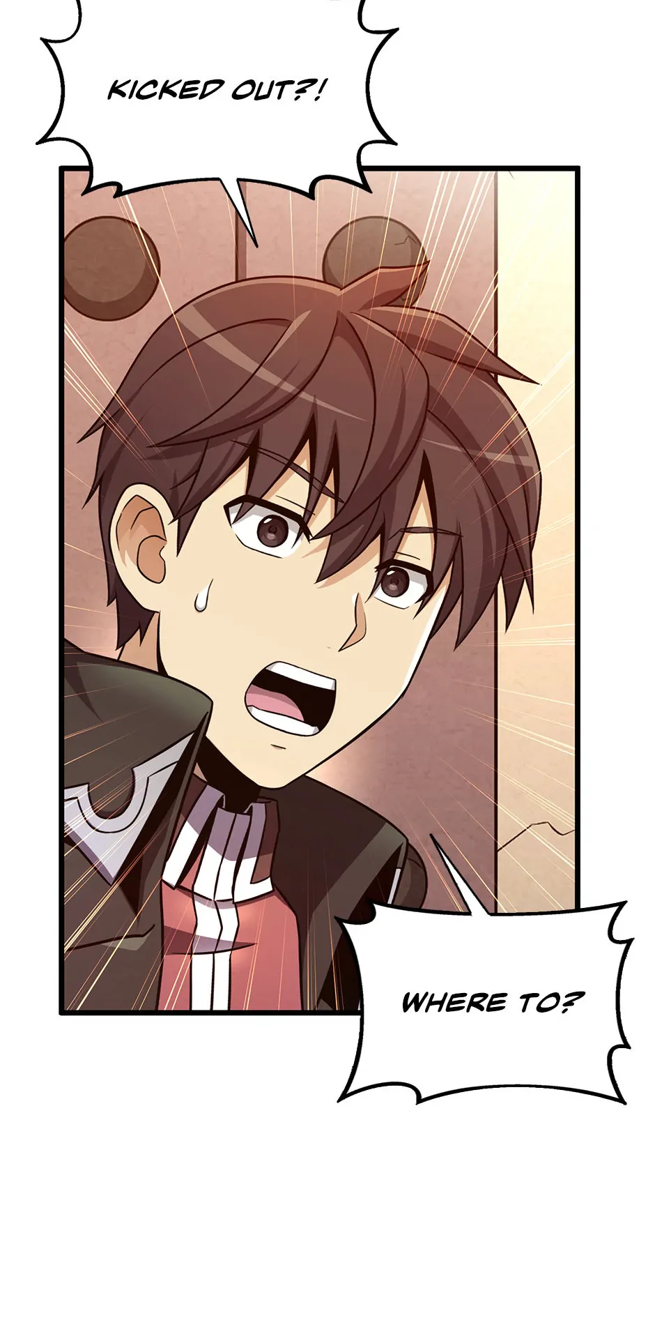 Read Mystic Musketeer EN Manga Online