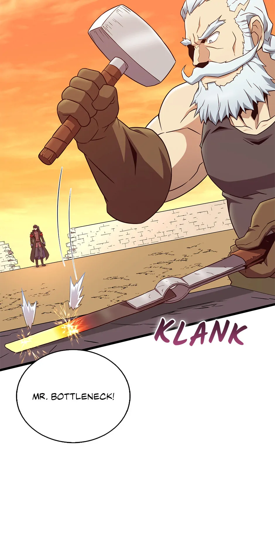 Read Mystic Musketeer EN Manga Online