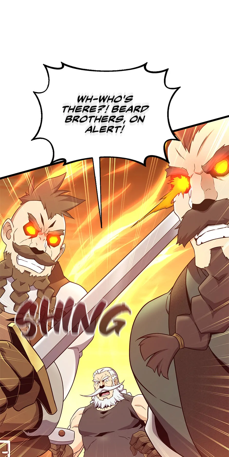 Read Mystic Musketeer EN Manga Online