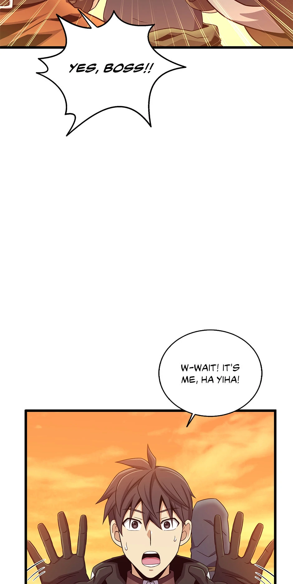 Read Mystic Musketeer EN Manga Online