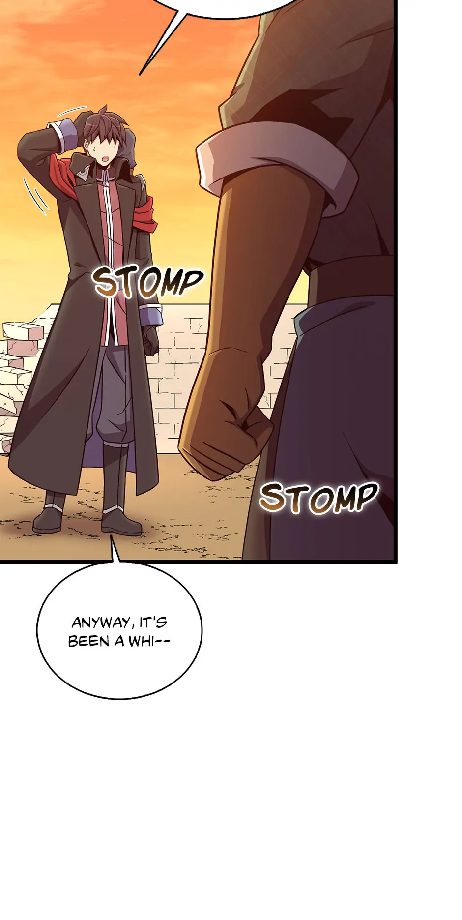 Read Mystic Musketeer EN Manga Online