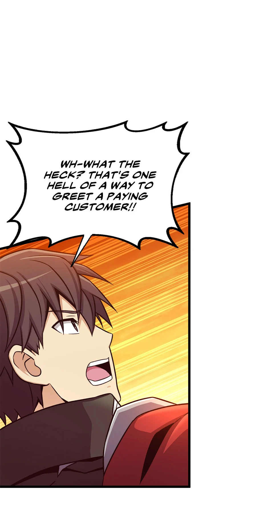 Read Mystic Musketeer EN Manga Online