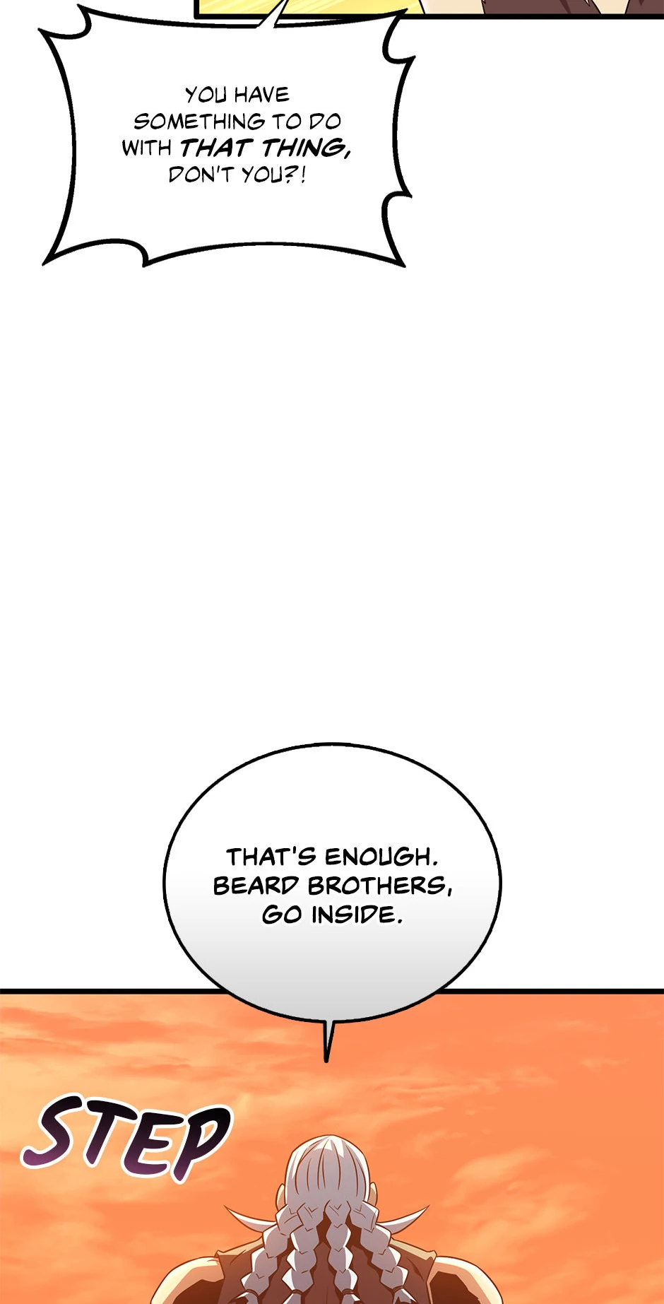 Read Mystic Musketeer EN Manga Online