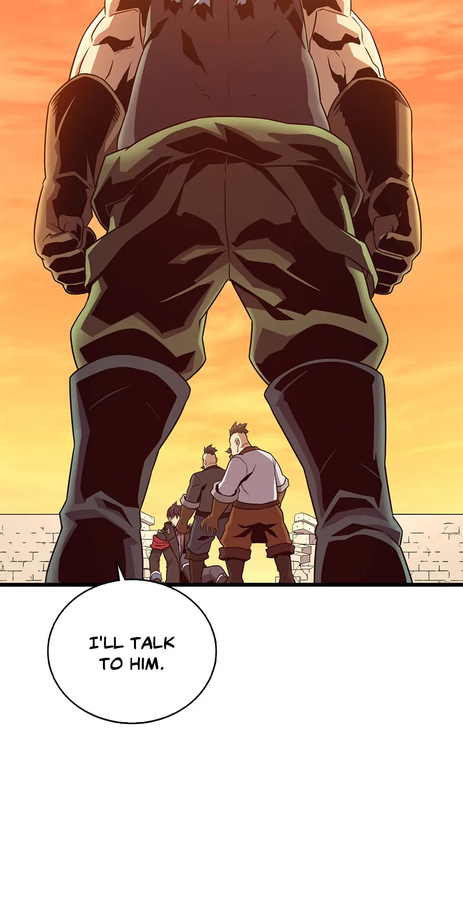 Read Mystic Musketeer EN Manga Online