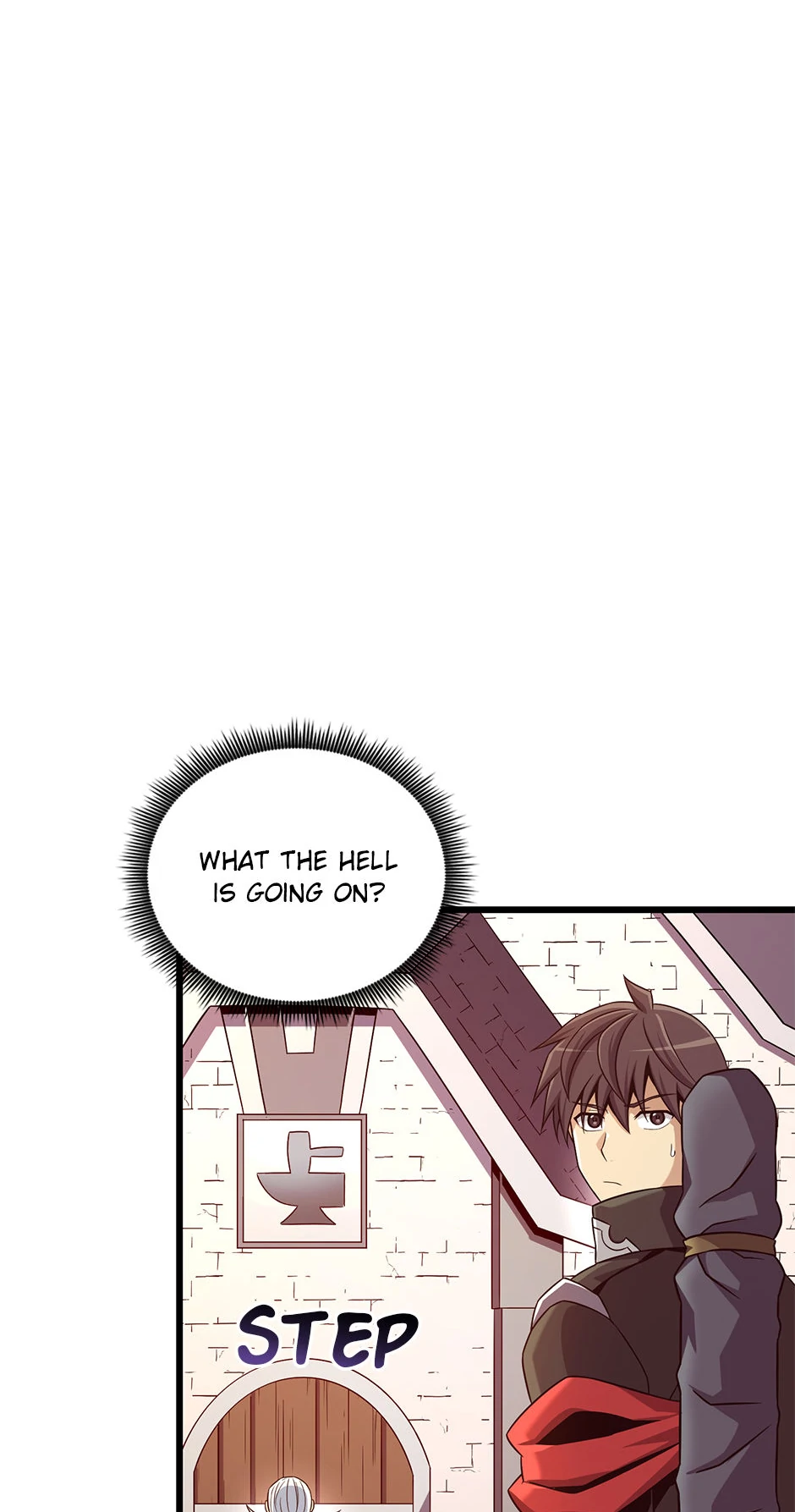 Read Mystic Musketeer EN Manga Online