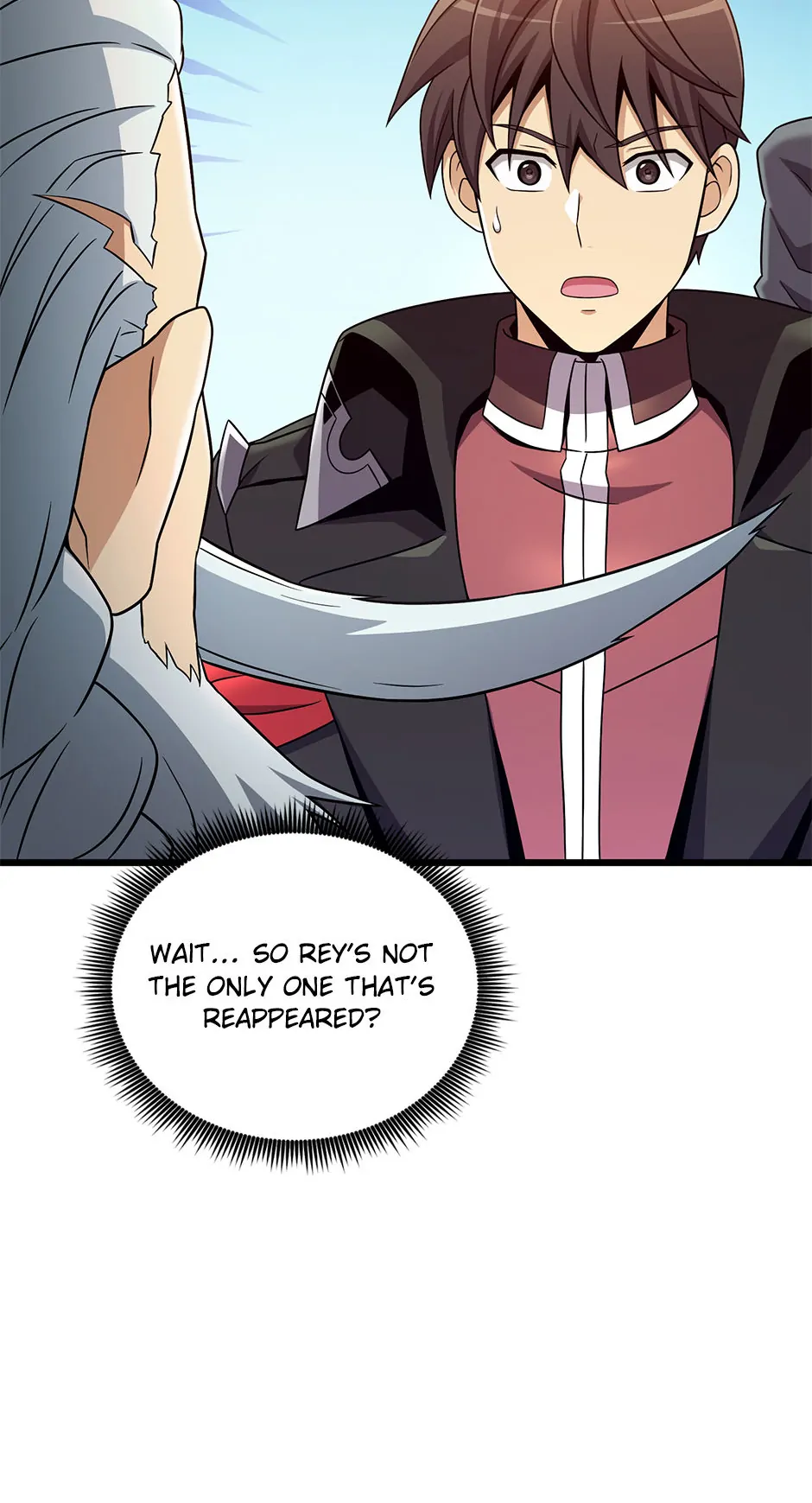 Read Mystic Musketeer EN Manga Online