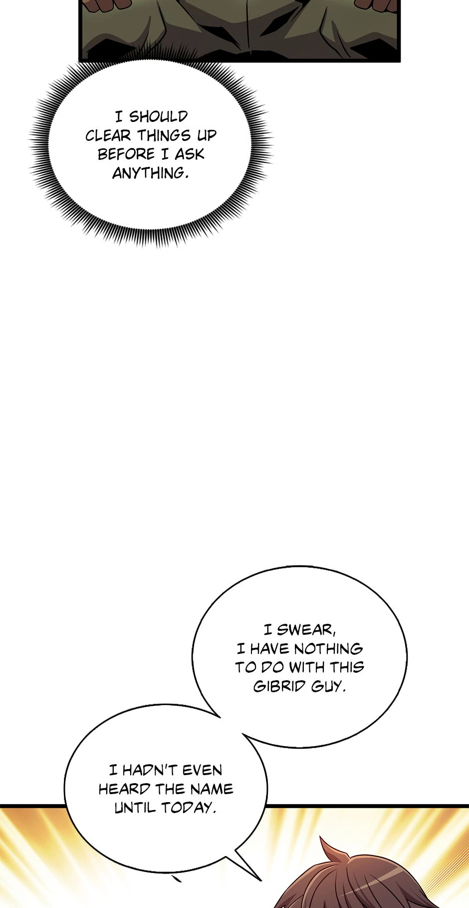 Read Mystic Musketeer EN Manga Online