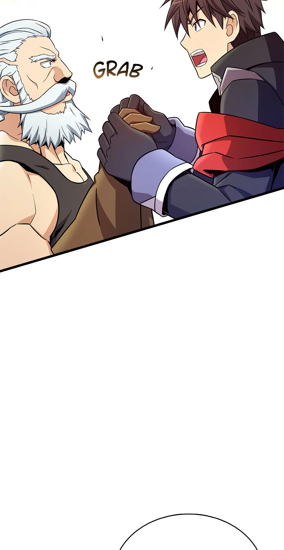 Read Mystic Musketeer EN Manga Online